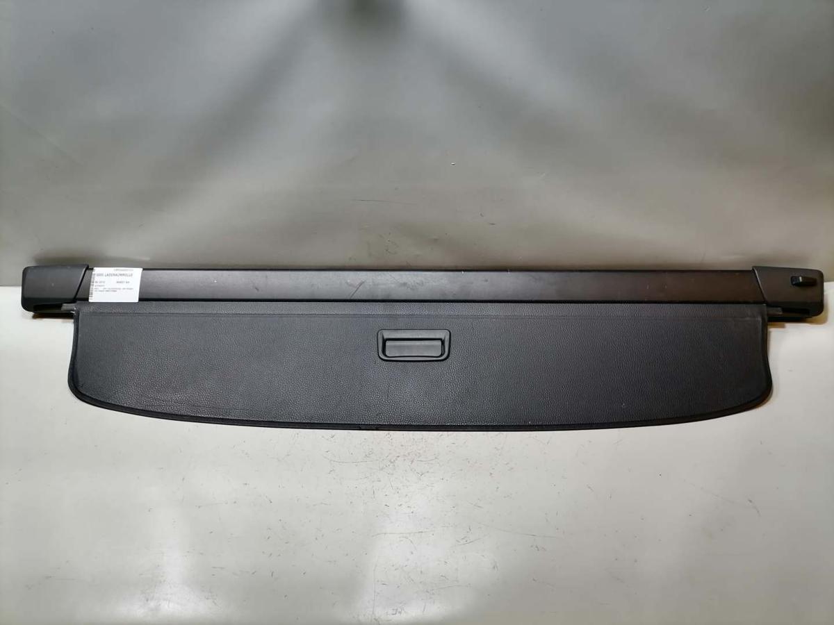 VW Passat 3C original Laderaumrollo Abdeckung Kofferraum 3C9867871 BJ10